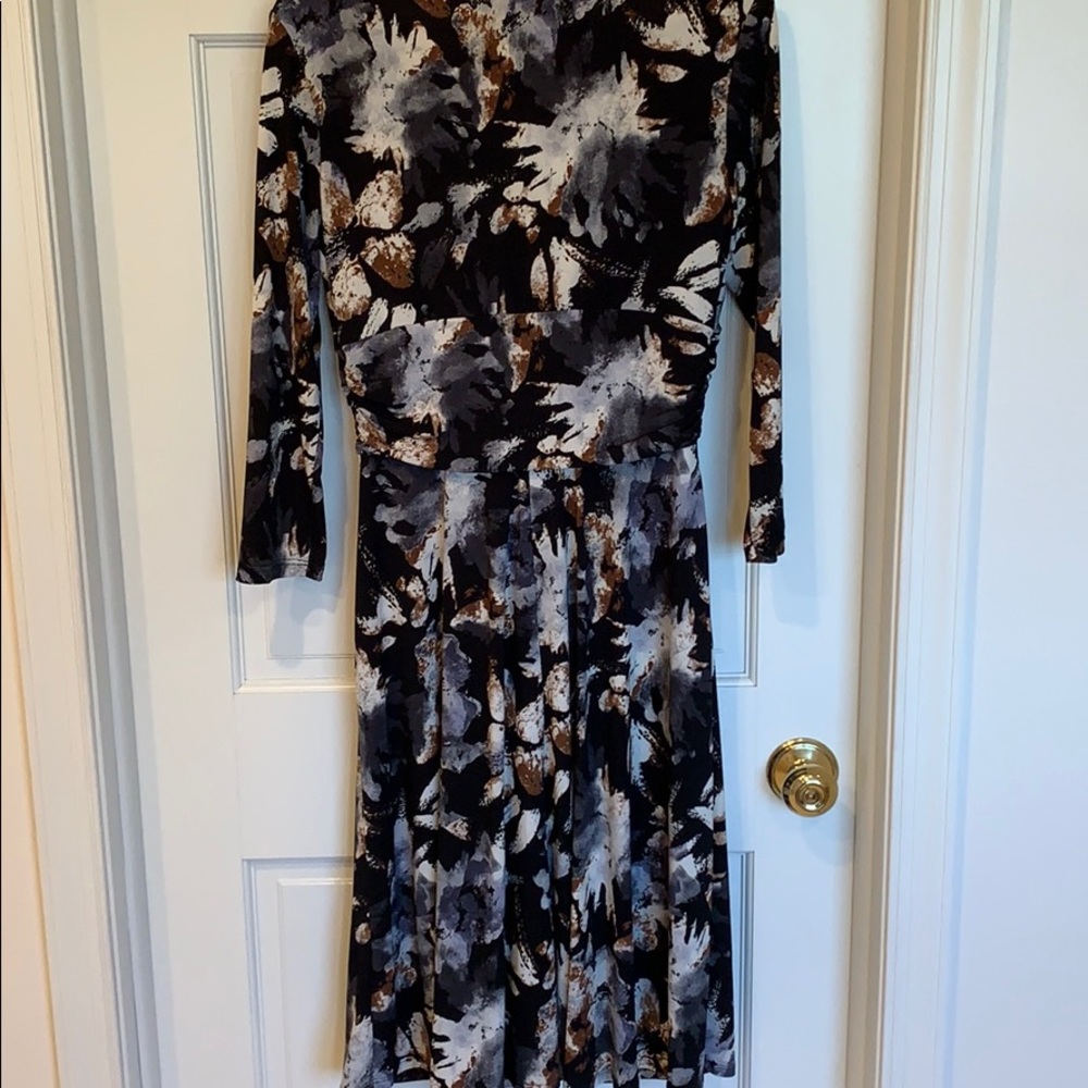 Fall dress - Picture 2 of 4
